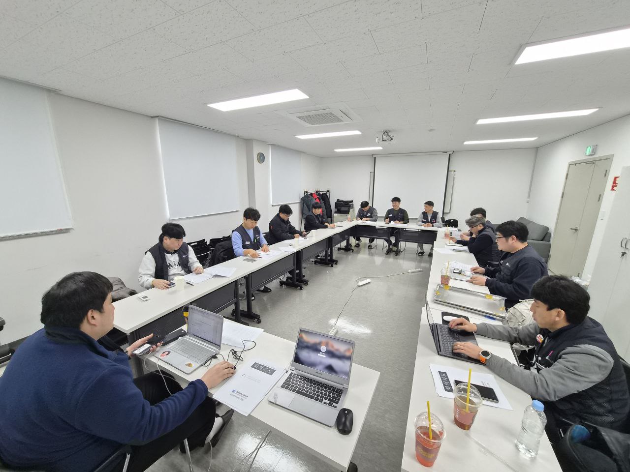 14기 제 3차 통합운영위회의